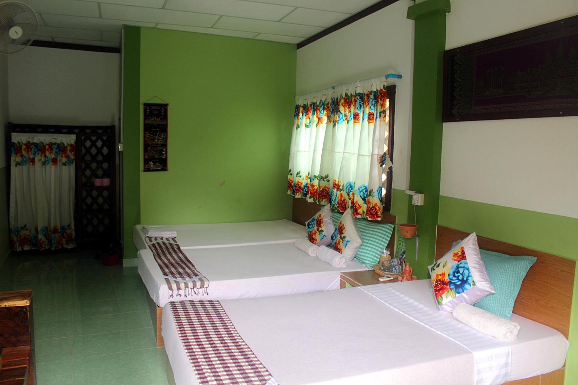 Garden Guesthouse Kampong Chhnang Pokój zdjęcie