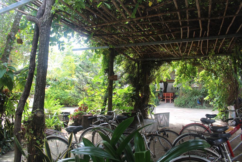 Garden Guesthouse Kampong Chhnang Zewnętrze zdjęcie