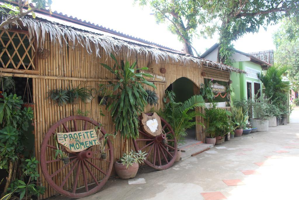Garden Guesthouse Kampong Chhnang Zewnętrze zdjęcie