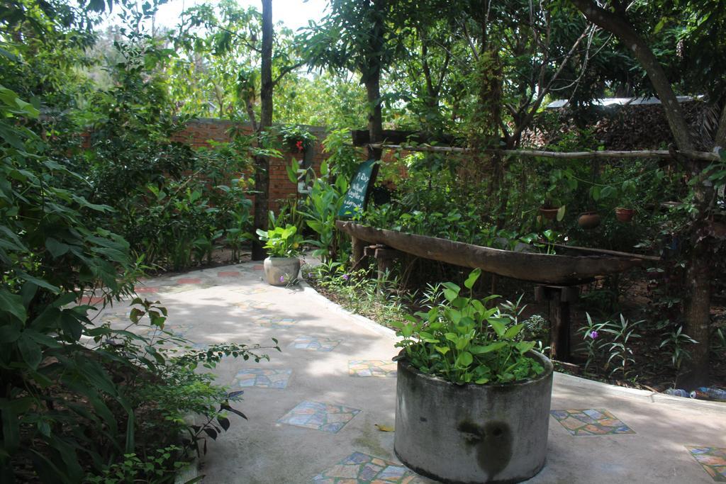 Garden Guesthouse Kampong Chhnang Zewnętrze zdjęcie