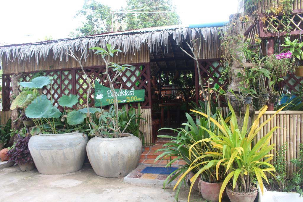 Garden Guesthouse Kampong Chhnang Zewnętrze zdjęcie