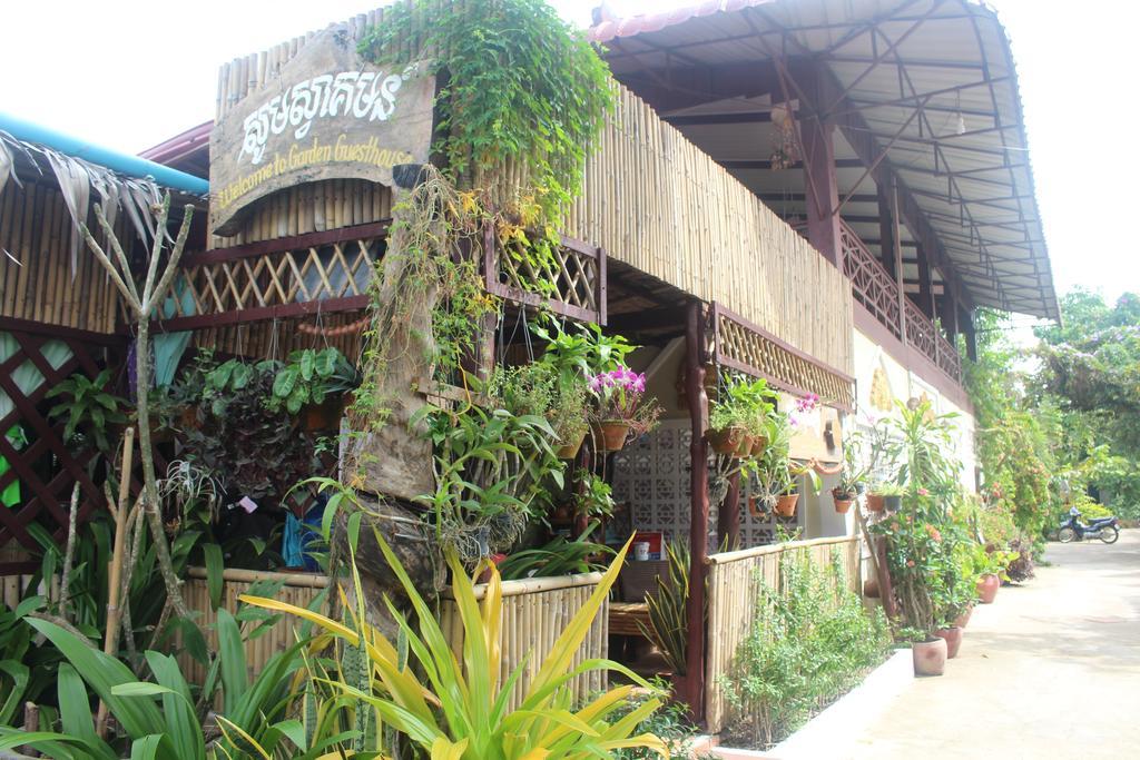 Garden Guesthouse Kampong Chhnang Zewnętrze zdjęcie