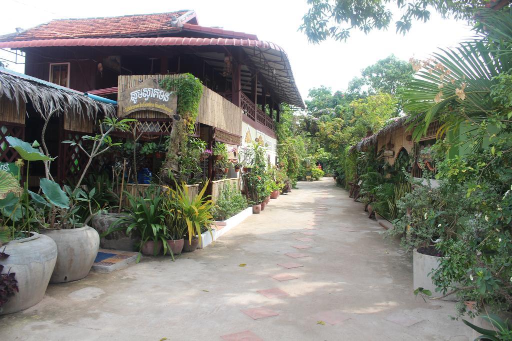 Garden Guesthouse Kampong Chhnang Zewnętrze zdjęcie