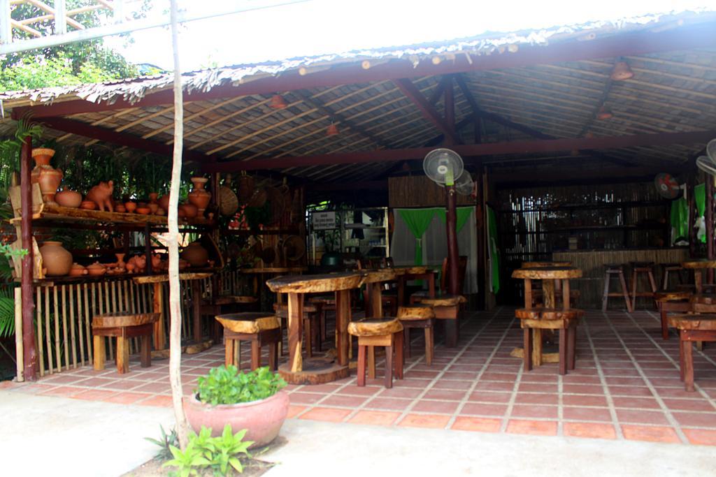 Garden Guesthouse Kampong Chhnang Zewnętrze zdjęcie
