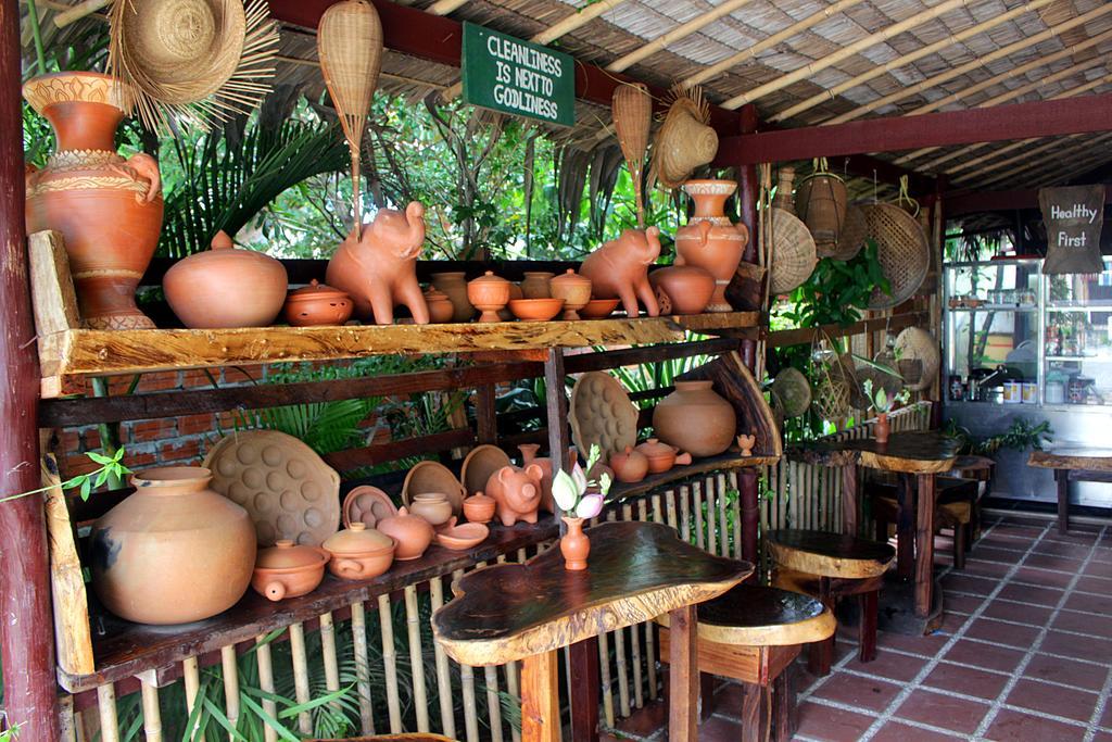 Garden Guesthouse Kampong Chhnang Zewnętrze zdjęcie