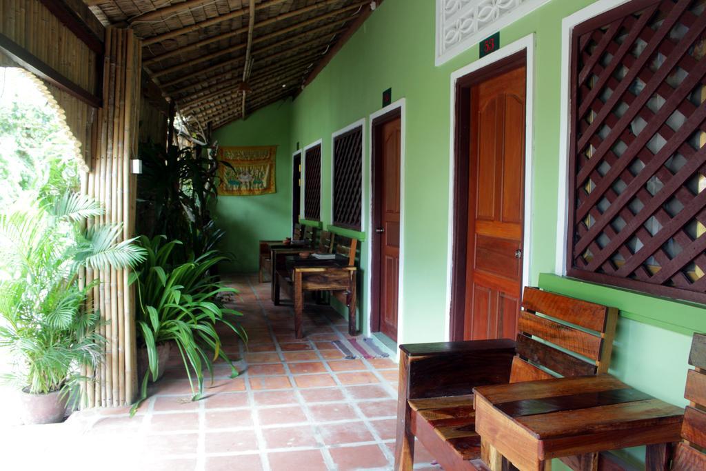 Garden Guesthouse Kampong Chhnang Zewnętrze zdjęcie