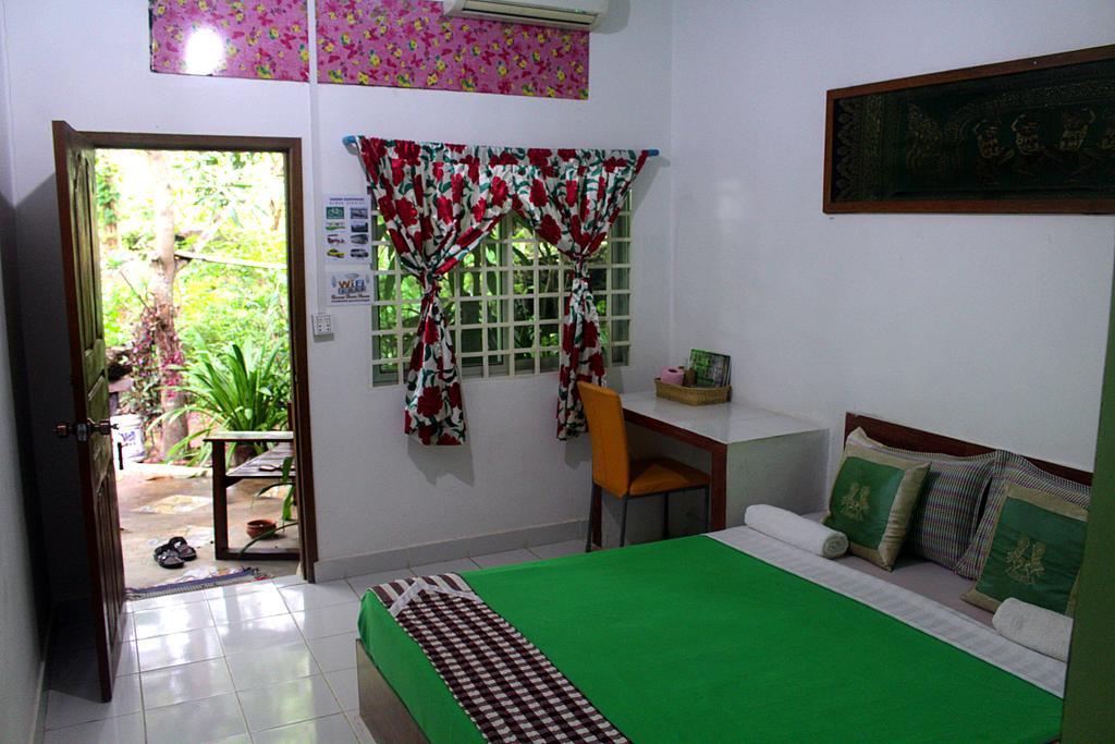 Garden Guesthouse Kampong Chhnang Pokój zdjęcie