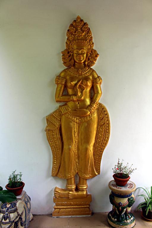 Garden Guesthouse Kampong Chhnang Zewnętrze zdjęcie
