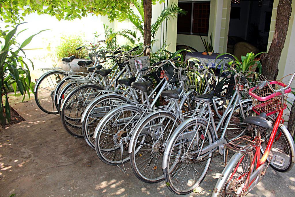 Garden Guesthouse Kampong Chhnang Zewnętrze zdjęcie