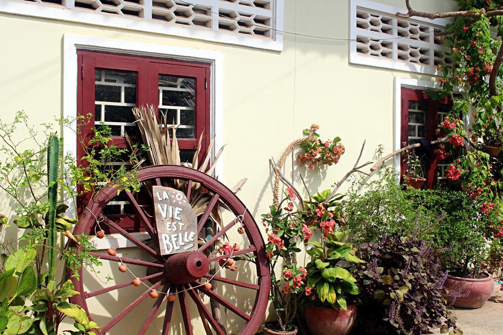 Garden Guesthouse Kampong Chhnang Zewnętrze zdjęcie