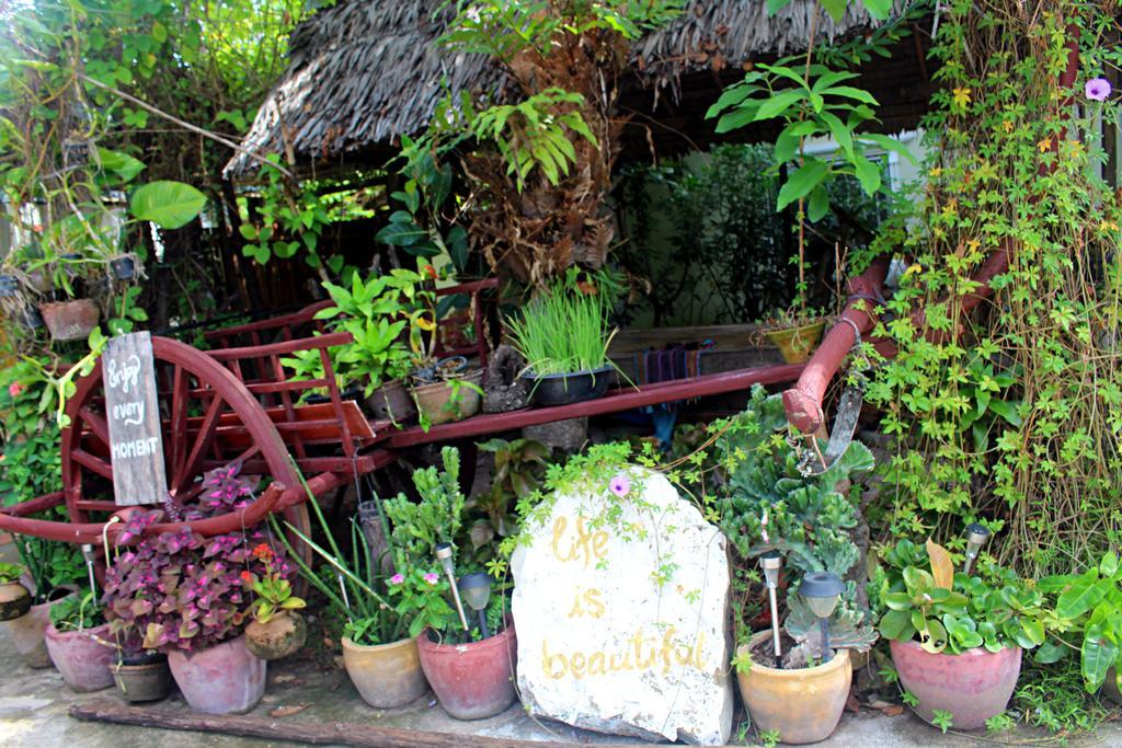 Garden Guesthouse Kampong Chhnang Zewnętrze zdjęcie