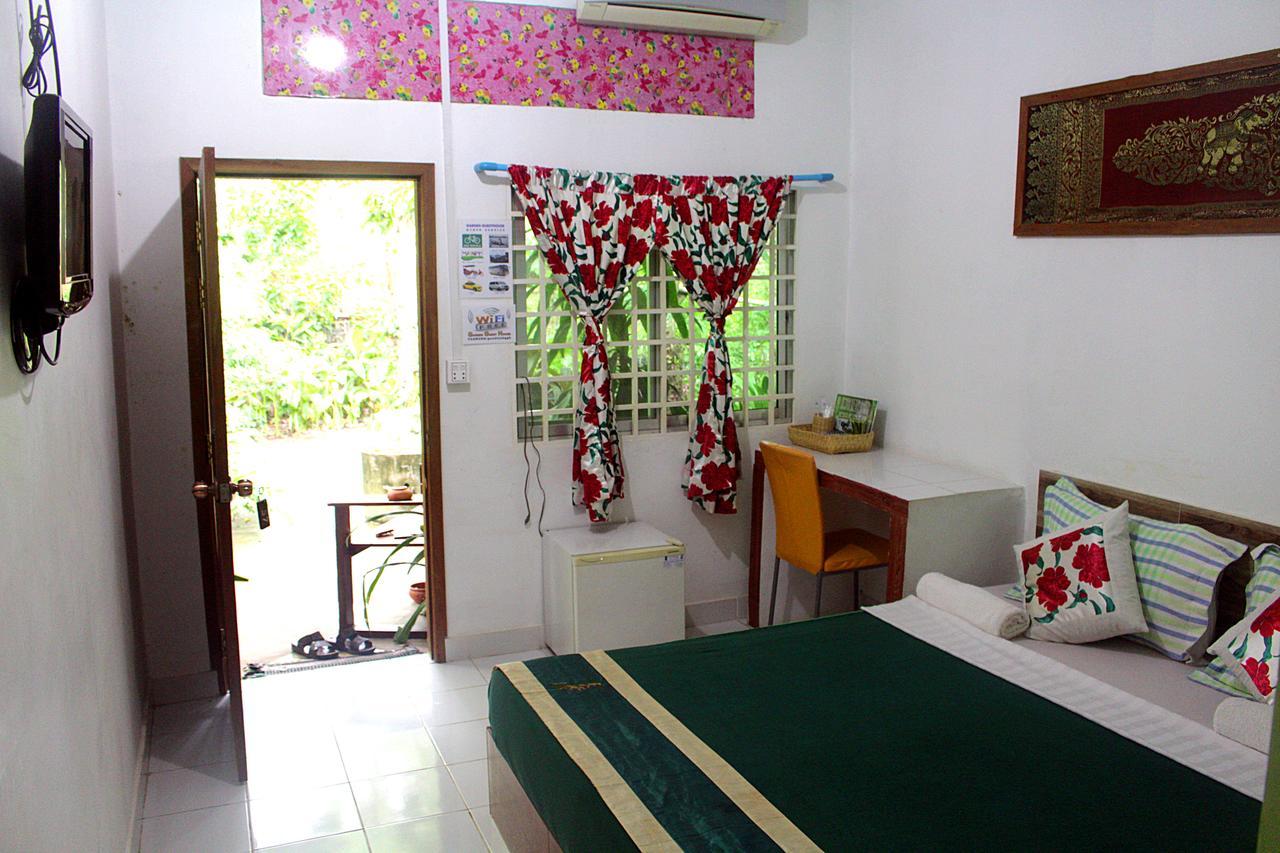 Garden Guesthouse Kampong Chhnang Pokój zdjęcie