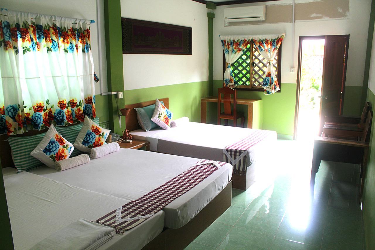 Garden Guesthouse Kampong Chhnang Pokój zdjęcie