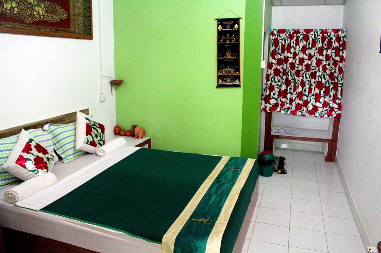 Garden Guesthouse Kampong Chhnang Pokój zdjęcie