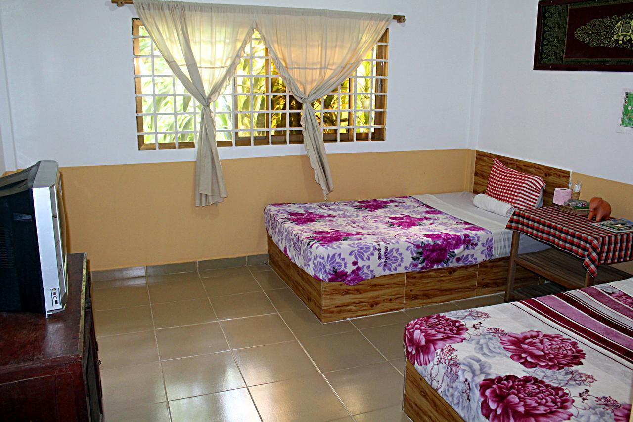 Garden Guesthouse Kampong Chhnang Pokój zdjęcie